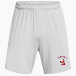 JSERRA CATHOLIC HIGH SCHOOL LIONS <span class="pdp-name-mascot">J SERRA LIONS</span> UA Men's Tech Vent 7" Shorts Front Thumbnail