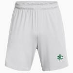 Pacific Union College Pioneers <span class="pdp-name-mascot">Pacific Union College Pioneers</span> UA Men's Tech Vent 7" Shorts Front Thumbnail