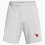 VOORHEES VIKINGS official sideline store UA Men's Tech Vent 7" Shorts Front Thumbnail