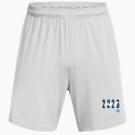 OCEANSIDE UNIFIED OCEANSIDE UNIFIED <span class="pdp-name-mascot">OCEANSIDE UNIFIED SCHOOL DISTRICT</span> UA Men's Tech Vent 7" Shorts Front Thumbnail