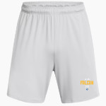 Et Booth Falcons <span class="pdp-name-mascot">Et Booth Falcons</span> UA Men's Tech Vent 7" Shorts Front Thumbnail