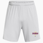 CAPE COD REG TECH HIGH SCHOOL CRUSADERS UA Men's Tech Vent 7" Shorts Front Thumbnail