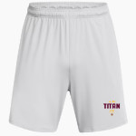 Uplift Titans <span class="pdp-name-mascot">Uplift Titans</span> UA Men's Tech Vent 7" Shorts Front Thumbnail