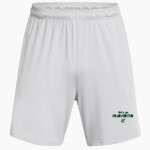 Calvary Christian Spartans <span class="pdp-name-mascot">Calvary Christian Spartans</span> UA Men's Tech Vent 7" Shorts Front Thumbnail