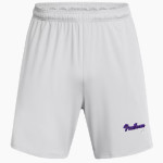 Glencoe-Silver Lake Panthers <span class="pdp-name-mascot">Glencoe Silver-Lake Panthers</span> UA Men's Tech Vent 7" Shorts Front Thumbnail