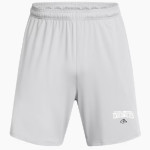 Laconia Christian Academy Timberwolves UA Men's Tech Vent 7" Shorts Front Thumbnail