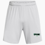 NOTRE DAME HIGH SCHOOL GREEN KNIGHTS <span class="pdp-name-mascot">NOTRE DAME GREEN KNIGHTS</span> UA Men's Tech Vent 7" Shorts Front Thumbnail