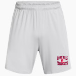 LOUISVILLE HIGH SCHOOL WILDCATS <span class="pdp-name-mascot">LOUISVILLE WILDCATS</span> UA Men's Tech Vent 7" Shorts Front Thumbnail