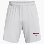 Trinity Warriors <span class="pdp-name-mascot">Trinity Christian Warriors</span> UA Men's Tech Vent 7" Shorts Front Thumbnail