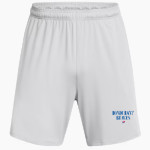 Bondurant Braves UA Men's Tech Vent 7" Shorts Front Thumbnail