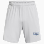 Gunderson Grizzlies <span class="pdp-name-mascot">Gunderson Grizzlies</span> UA Men's Tech Vent 7" Shorts Front Thumbnail