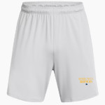 Burrillville Broncos UA Men's Tech Vent 7" Shorts Front Thumbnail