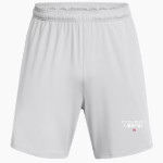 Central Decatur Cardinals UA Men's Tech Vent 7" Shorts Front Thumbnail