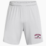 Deer Park Falcons UA Men's Tech Vent 7" Shorts Front Thumbnail