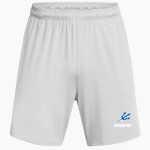 BROCKPORT BLUE DEVILS The Official Online Store <span class="pdp-name-mascot">BROCKPORT BLUE DEVILS</span> UA Men's Tech Vent 7" Shorts Front Thumbnail