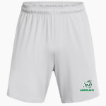 LAKE PLACID HIGH SCHOOL DRAGONS <span class="pdp-name-mascot">LAKE PLACID DRAGONS</span> UA Men's Tech Vent 7" Shorts Front Thumbnail