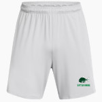 Clifton Park Piranhas Piranhas UA Men's Tech Vent 7" Shorts Front Thumbnail