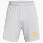 Bark River-Harris Broncos <span class="pdp-name-mascot">Bark-River Harris High School Broncos</span> UA Men's Tech Vent 7" Shorts Front Thumbnail