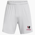 Roxbury Latin <span class="pdp-name-mascot">Roxbury Latin Foxes</span> UA Men's Tech Vent 7" Shorts Front Thumbnail