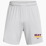 Charlotte Heat Track Club <span class="pdp-name-mascot">Charlotte Heat Track Club</span> UA Men's Tech Vent 7" Shorts Front Thumbnail