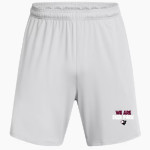 Deer Park Falcons <span class="pdp-name-mascot">Deer Park Falcons</span> UA Men's Tech Vent 7" Shorts Front Thumbnail