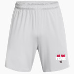 TCMS Knights UA Men's Tech Vent 7" Shorts Front Thumbnail