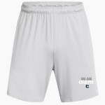 CELESTE HIGH SCHOOL BLUE DEVILS <span class="pdp-name-mascot">CELESTE BLUE DEVILS</span> UA Men's Tech Vent 7" Shorts Front Thumbnail