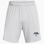 Active Academies Active Academy UA Men's Tech Vent 7" Shorts Front Thumbnail