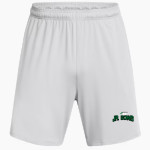 ULS Jr. Bows <span class="pdp-name-mascot">Junior Rainbows</span> UA Men's Tech Vent 7" Shorts Front Thumbnail