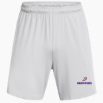 BELLBROOK GOLDEN EAGLES The Official Online Store <span class="pdp-name-mascot">BELLBROOK GOLDEN EAGLES</span> UA Men's Tech Vent 7" Shorts Front Thumbnail
