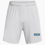 ADRIAN HIGH SCHOOL DRAGONS UA Men's Tech Vent 7" Shorts Front Thumbnail