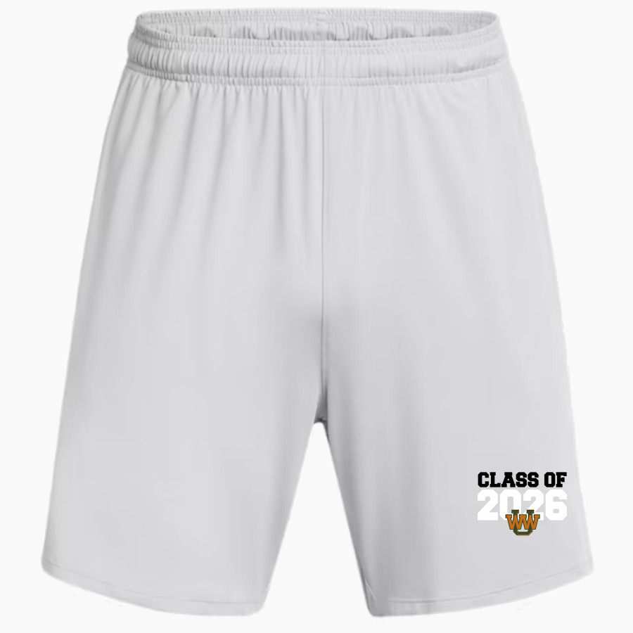 Walla Walla Wolves <span class="pdp-name-mascot">Walla Walla Wolves</span> UA Men's Tech Vent 7" Shorts