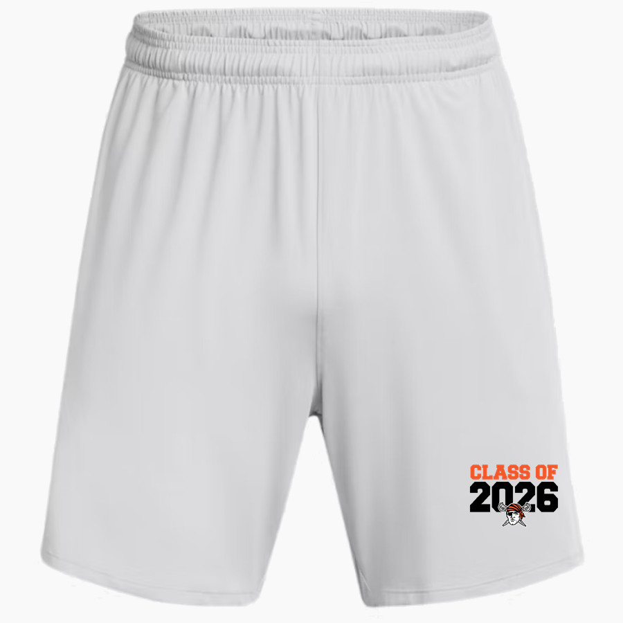 RYLE HIGH SCHOOL Raiders Online Store <span class="pdp-name-mascot">RYLE RAIDERS</span> UA Men's Tech Vent 7" Shorts