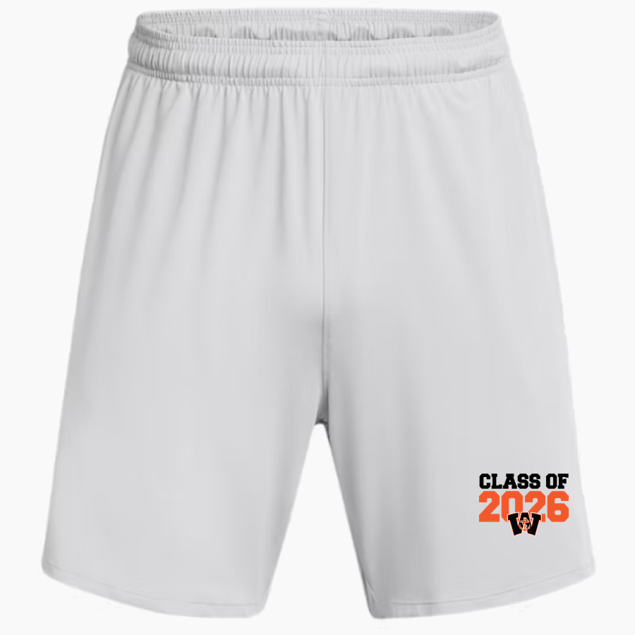 WILSON CENTRAL HIGH SCHOOL ATHLETICS <span class="pdp-name-mascot">WILSON LAKEMEN</span> UA Men's Tech Vent 7" Shorts