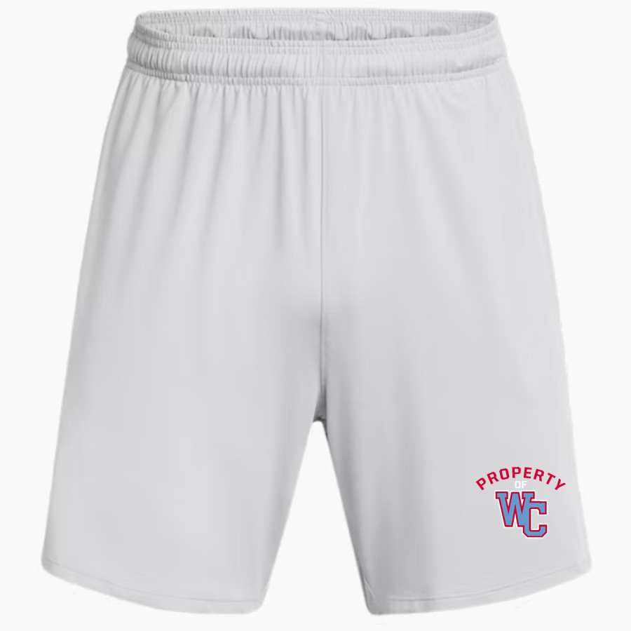 WEBB CITY HIGH SCHOOL CARDINALS UA Men's Tech Vent 7" Shorts