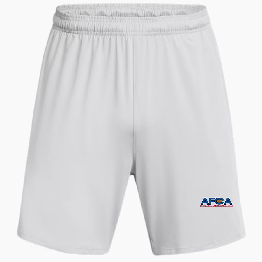AFCA UA Men's Tech Vent 7" Shorts