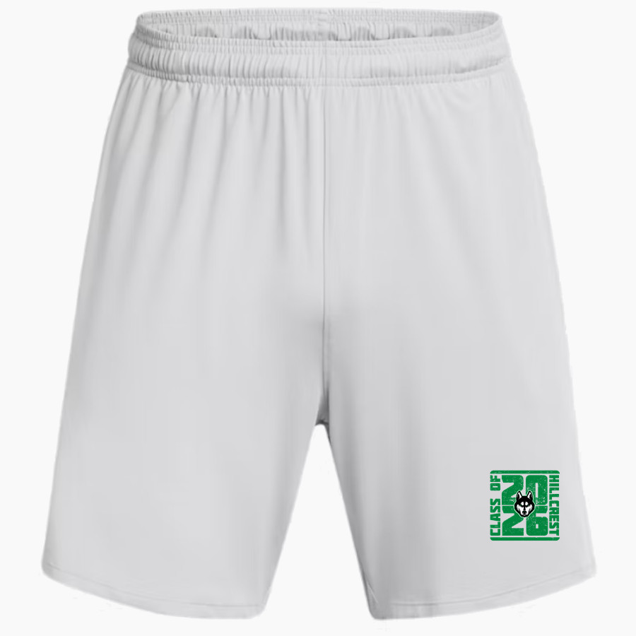 HILLCREST HIGH SCHOOL HUSKIES <span class="pdp-name-mascot">HILLCREST HUSKIES</span> UA Men's Tech Vent 7" Shorts