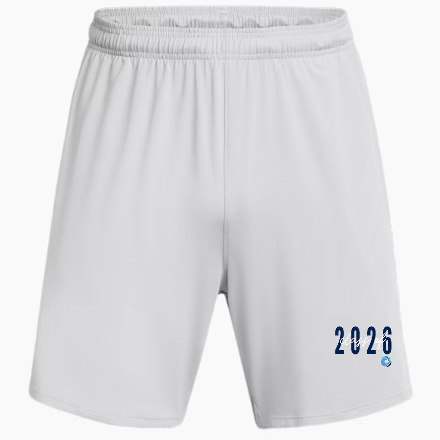 OCEANSIDE UNIFIED OCEANSIDE UNIFIED <span class="pdp-name-mascot">OCEANSIDE UNIFIED SCHOOL DISTRICT</span> UA Men's Tech Vent 7" Shorts