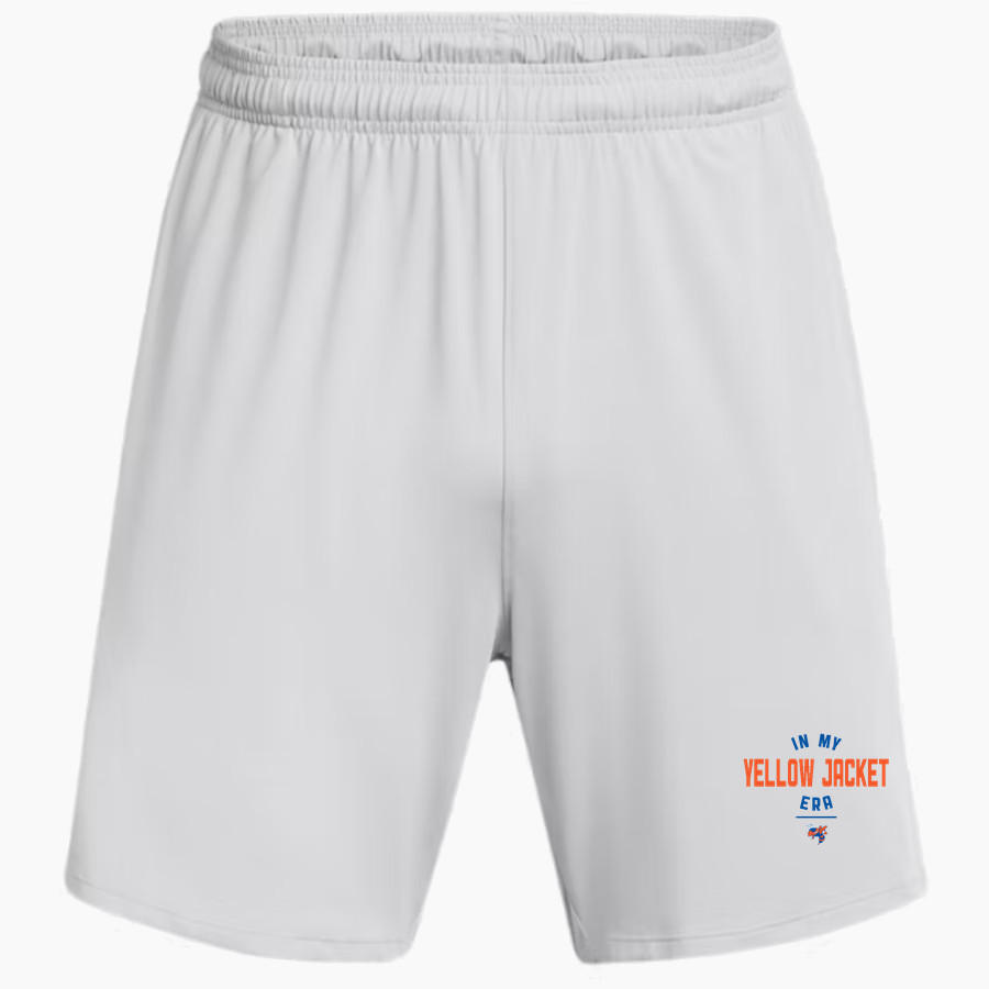 BARTOW HIGH SCHOOL YELLOW JACKETS UA Men's Tech Vent 7" Shorts
