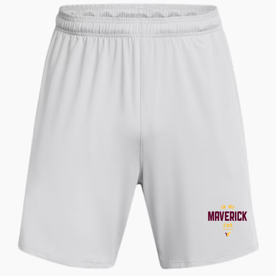 MOSES LAKE HIGH SCHOOL MAVERICKS <span class="pdp-name-mascot">MOSES LAKE MAVERICKS</span> UA Men's Tech Vent 7" Shorts