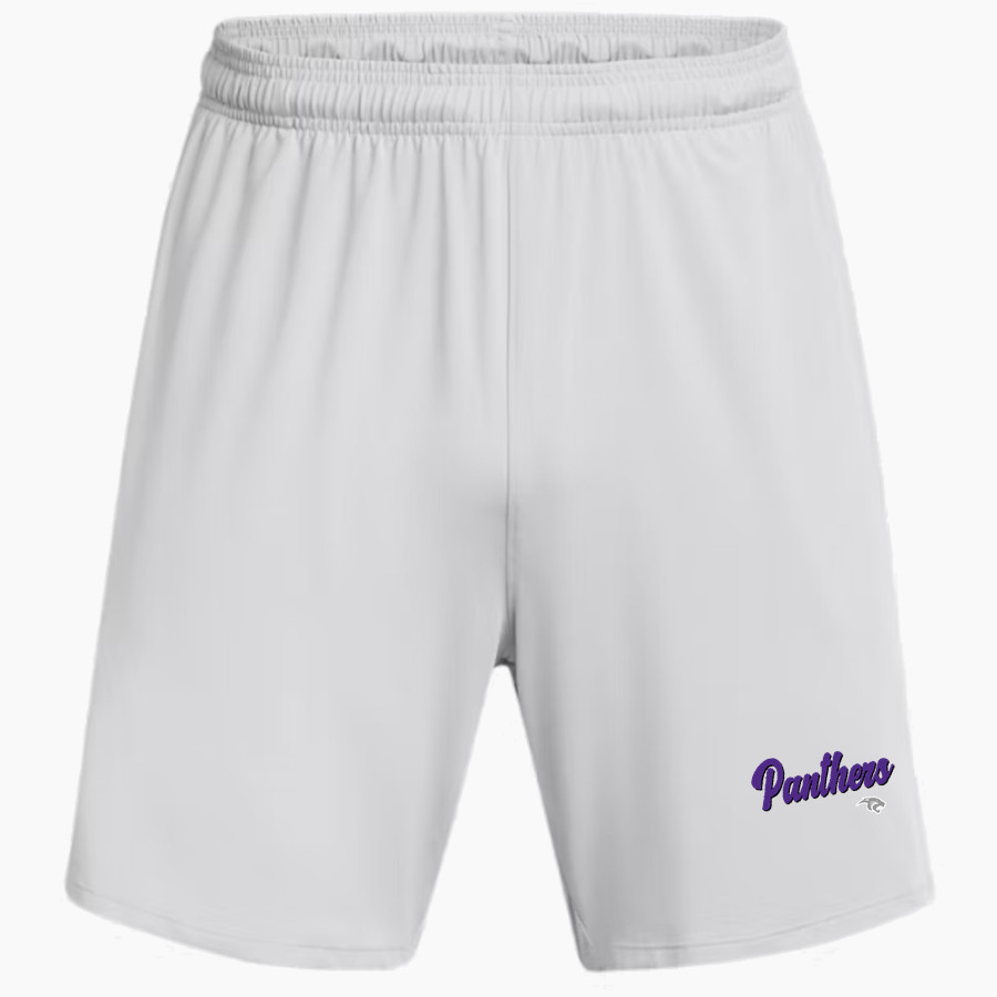 Glencoe-Silver Lake Panthers <span class="pdp-name-mascot">Glencoe Silver-Lake Panthers</span> UA Men's Tech Vent 7" Shorts