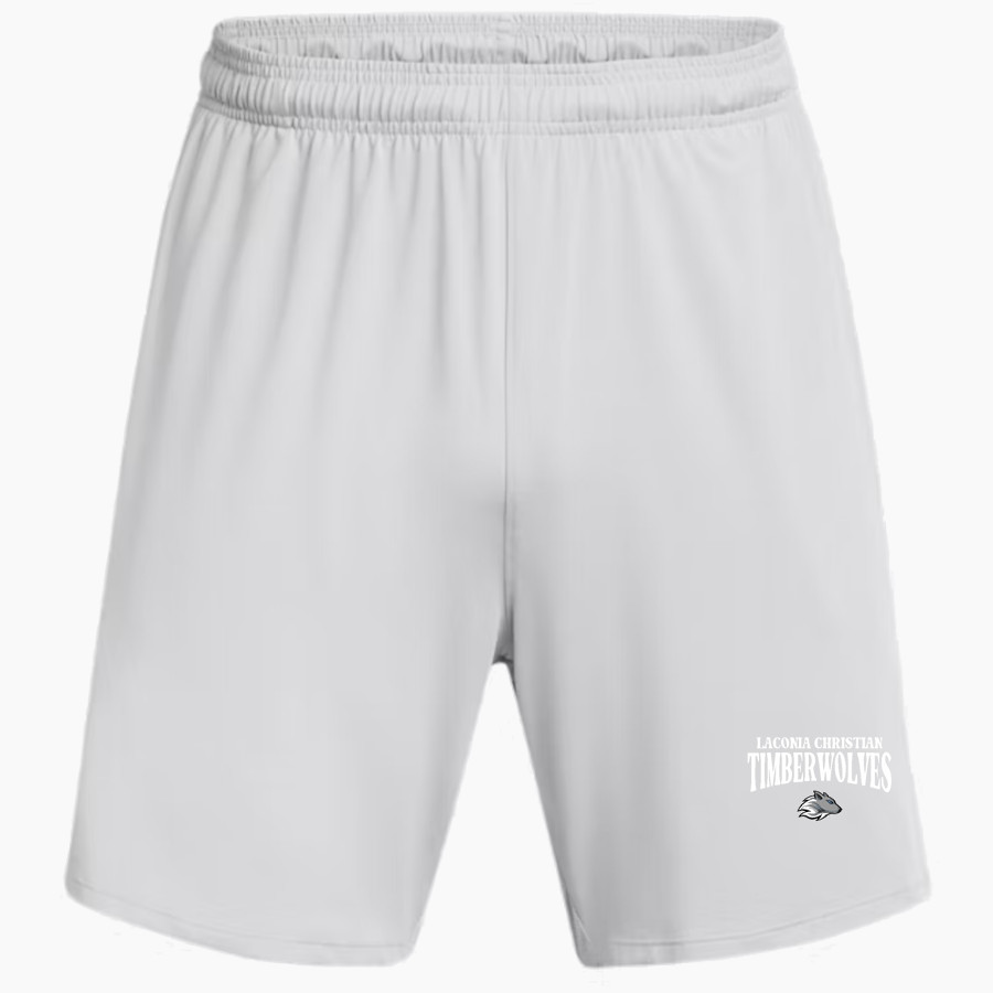 Laconia Christian Academy Timberwolves UA Men's Tech Vent 7" Shorts