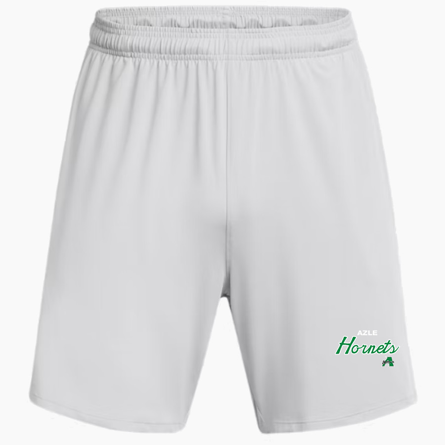 AZLE HIGH SCHOOL HORNETS <span class="pdp-name-mascot">AZLE HORNETS</span> UA Men's Tech Vent 7" Shorts