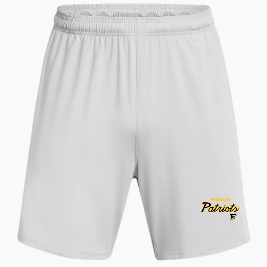 FREEDOM HIGH SCHOOL PATRIOTS UA Men's Tech Vent 7" Shorts