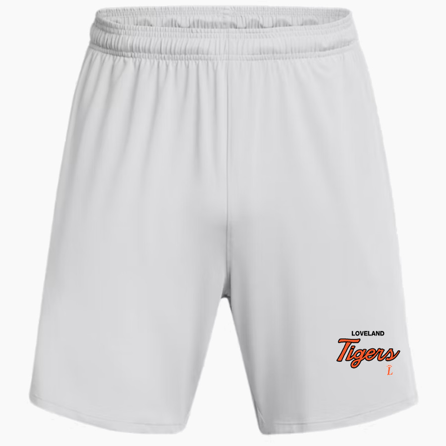 Loveland Tigers Tigers UA Men's Tech Vent 7" Shorts