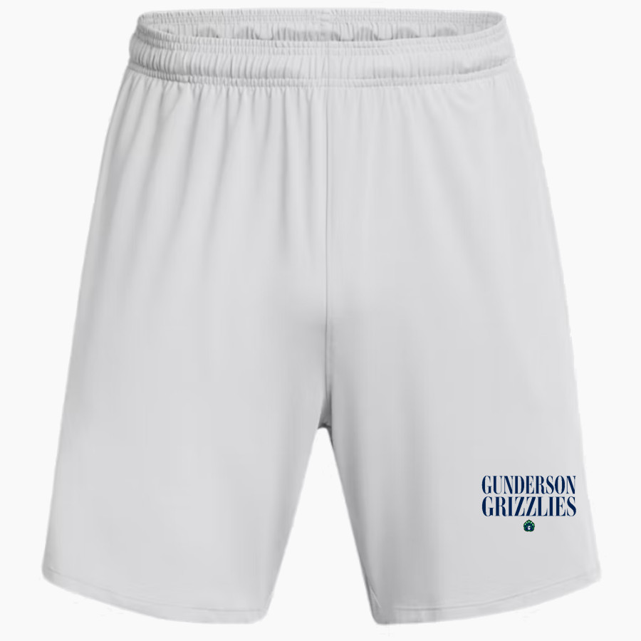 Gunderson Grizzlies <span class="pdp-name-mascot">Gunderson Grizzlies</span> UA Men's Tech Vent 7" Shorts