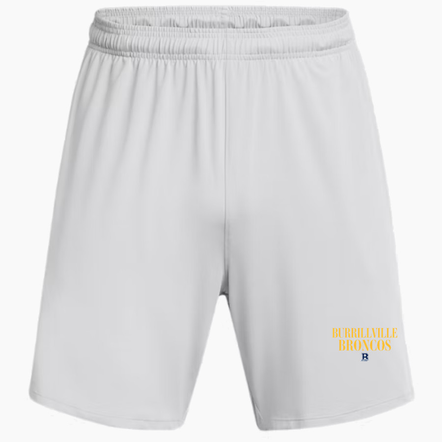 Burrillville Broncos UA Men's Tech Vent 7" Shorts