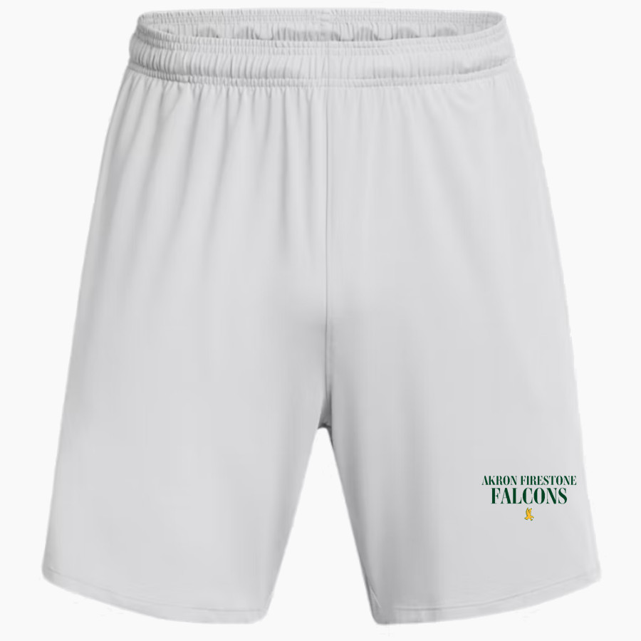 AKRON FIRESTONE HIGH SCHOOL FALCONS <span class="pdp-name-mascot">AKRON FIRESTONE FALCONS</span> UA Men's Tech Vent 7" Shorts