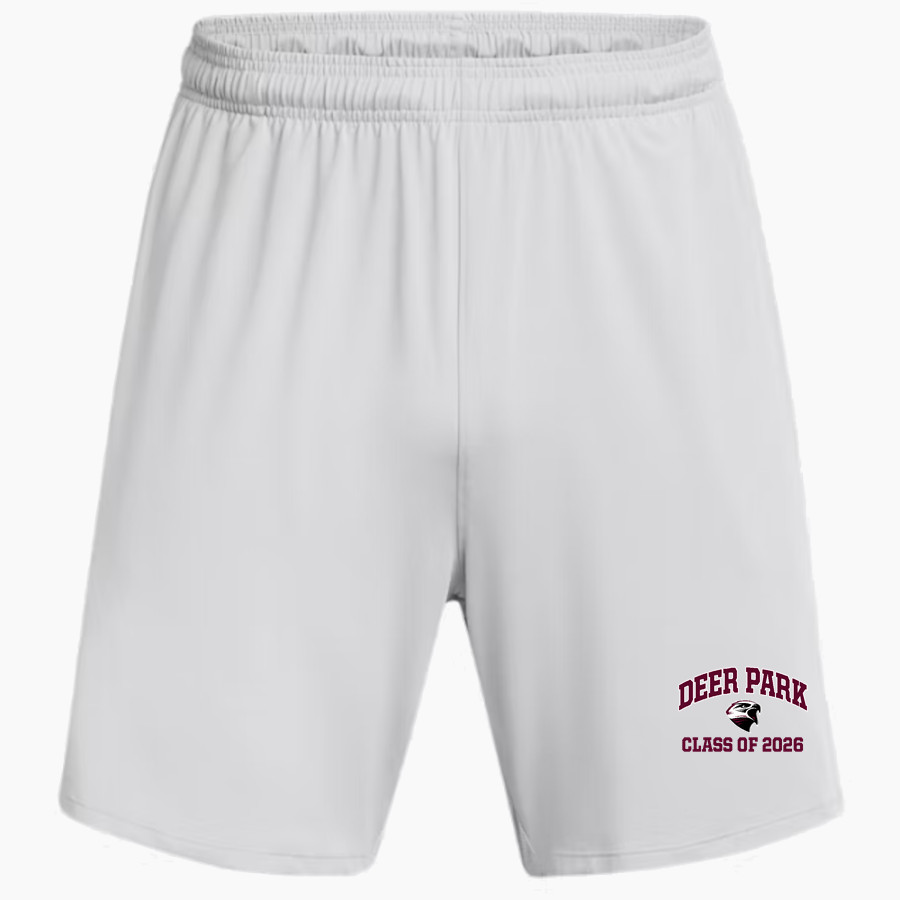 Deer Park Falcons UA Men's Tech Vent 7" Shorts