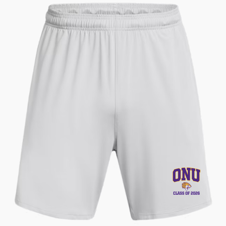 Olivet Nazarene Tigers UA Men's Tech Vent 7" Shorts